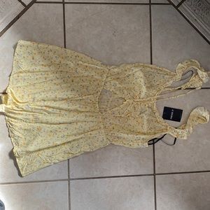 Nwt forever 21 romper